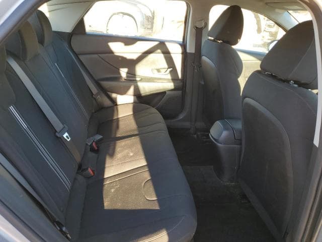 2021 HYUNDAI ELANTRA SEL 10