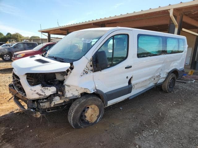2017 FORD TRANSIT T-350 1
