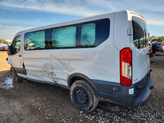 2017 FORD TRANSIT T-350 2