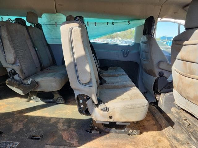 2017 FORD TRANSIT T-350 11