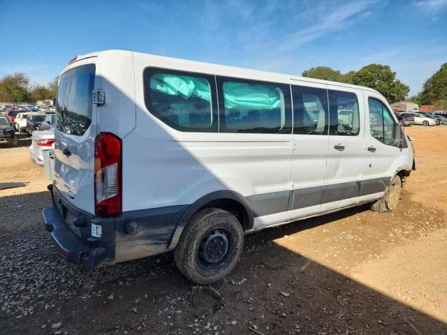 2017 FORD TRANSIT T-350 3