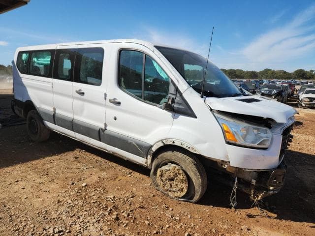 2017 FORD TRANSIT T-350 4