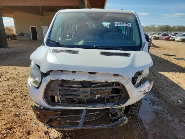 2017 FORD TRANSIT T-350 5