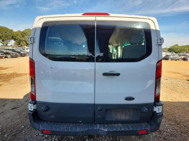 2017 FORD TRANSIT T-350 6