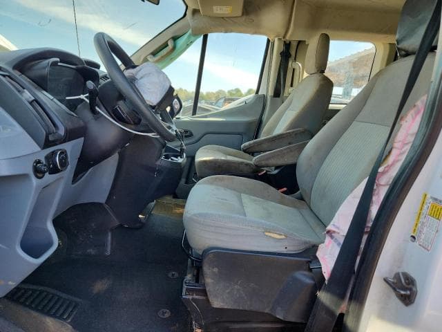 2017 FORD TRANSIT T-350 7