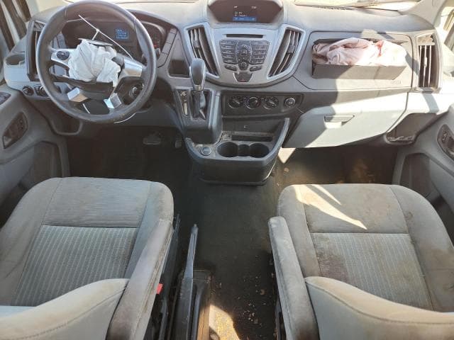2017 FORD TRANSIT T-350 8
