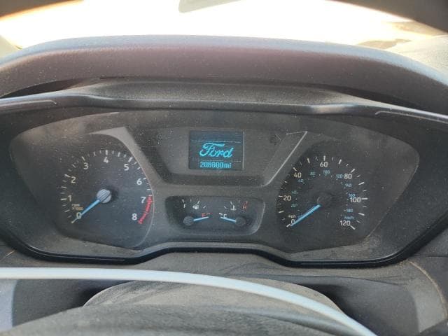 2017 FORD TRANSIT T-350 9