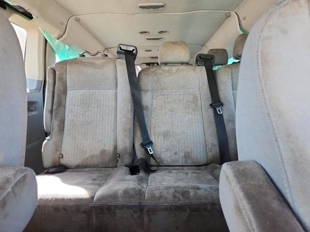 2017 FORD TRANSIT T-350 10