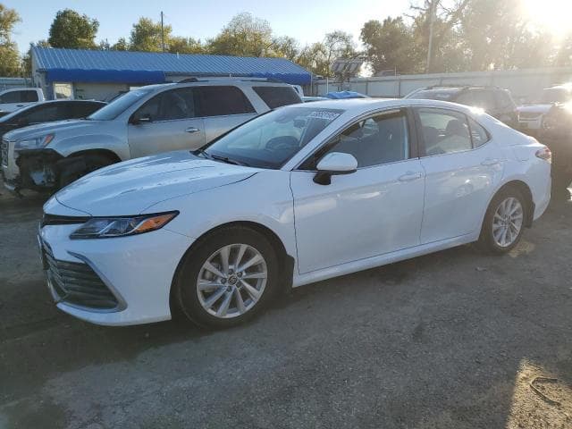 2024 TOYOTA CAMRY LE LE - 1