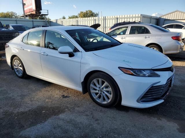 2024 TOYOTA CAMRY LE LE 4