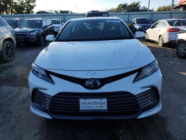 2024 TOYOTA CAMRY LE LE 5