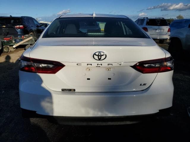 2024 TOYOTA CAMRY LE LE 6