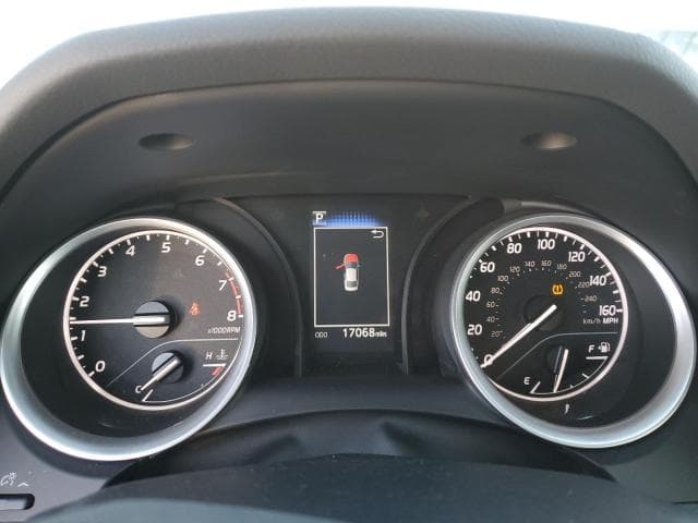 2024 TOYOTA CAMRY LE LE 9