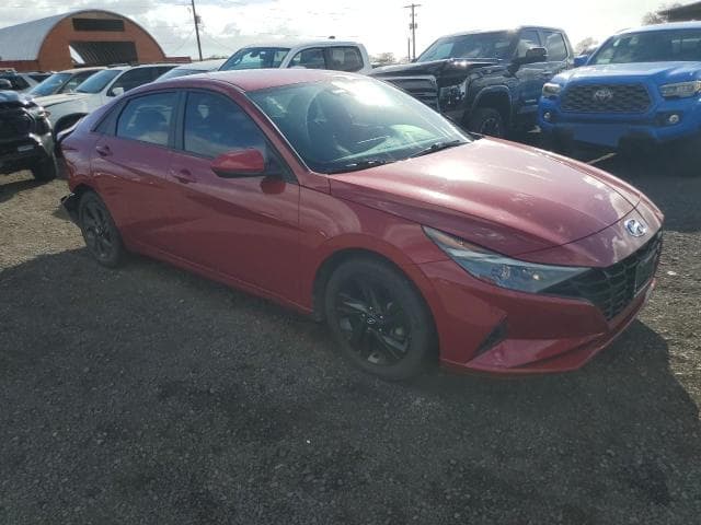 2021 HYUNDAI ELANTRA 5