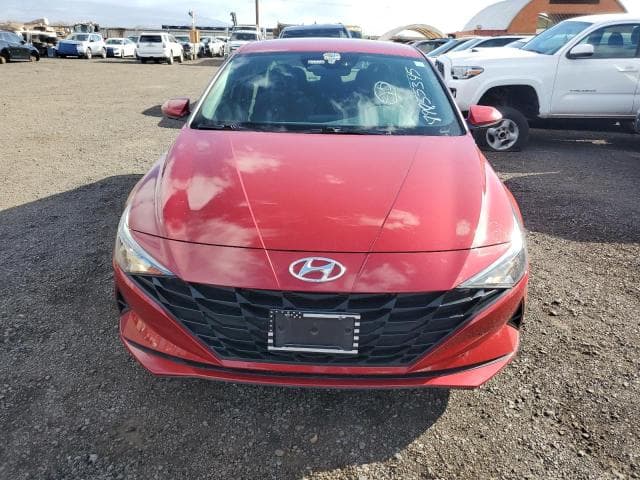 2021 HYUNDAI ELANTRA 6