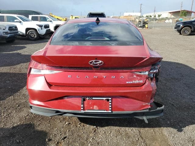 2021 HYUNDAI ELANTRA 7