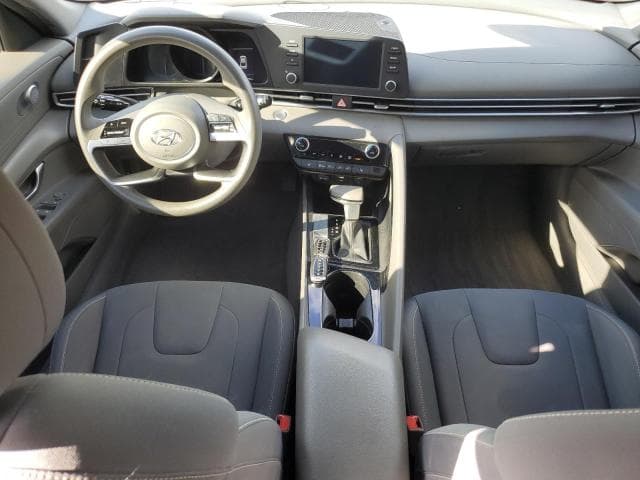 2021 HYUNDAI ELANTRA 9