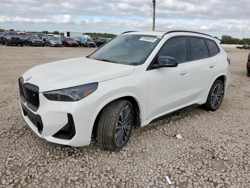 2025 BMW X1 M35I - 1