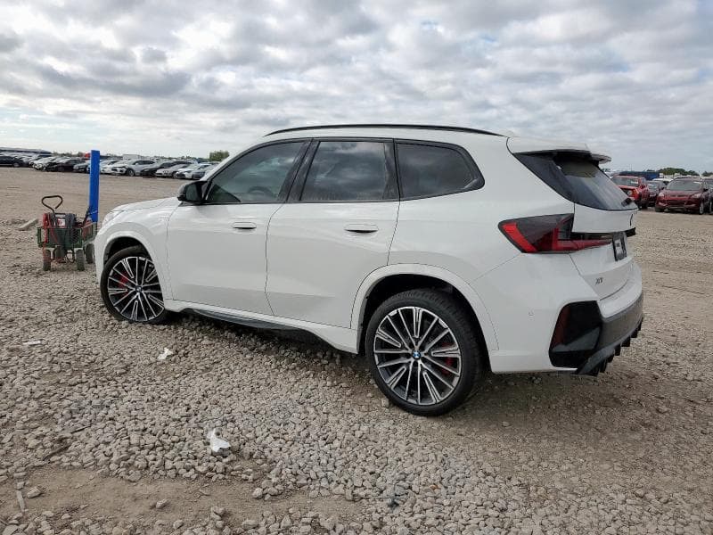 2025 BMW X1 M35I 2
