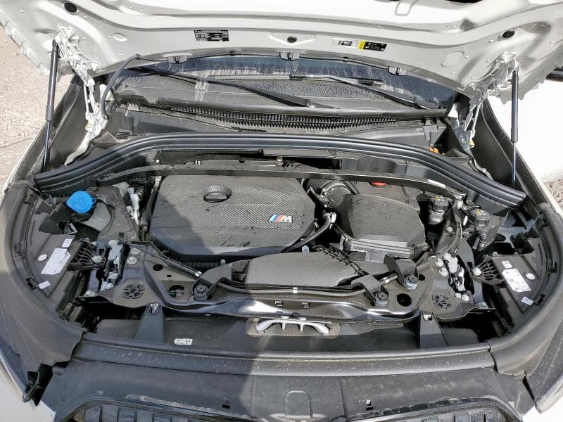 2025 BMW X1 M35I 11