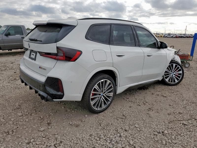 2025 BMW X1 M35I 3