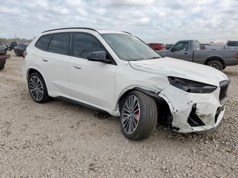 2025 BMW X1 M35I 4