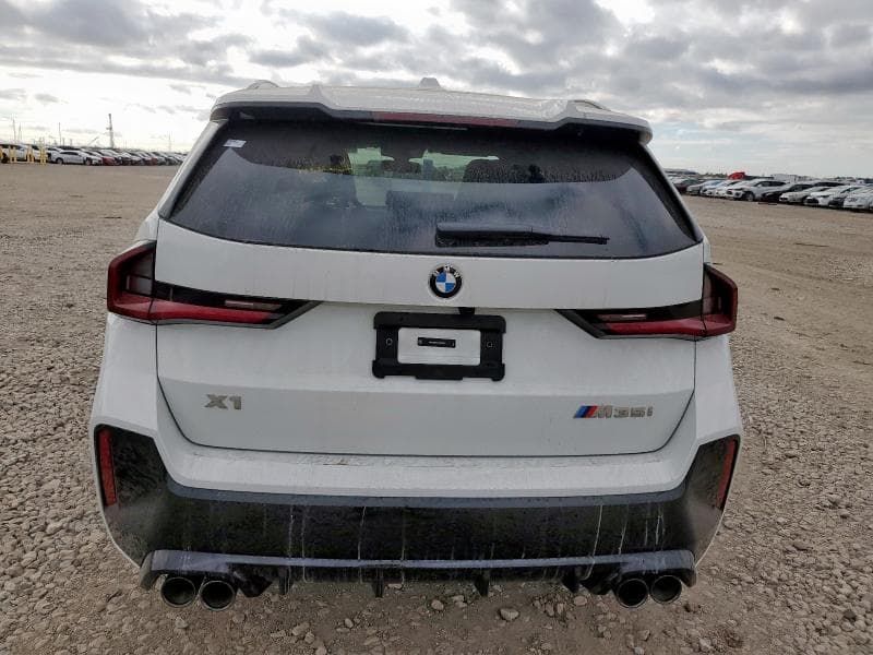 2025 BMW X1 M35I 6