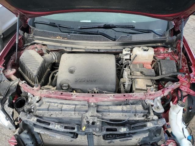 2021 CHEVROLET TRAVERSE LT 12