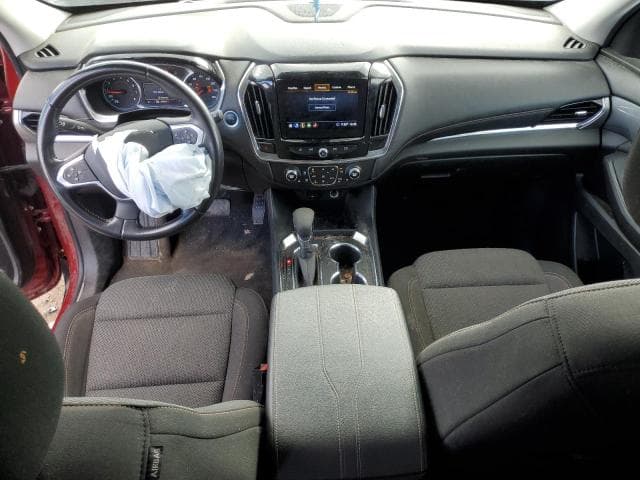 2021 CHEVROLET TRAVERSE LT 8