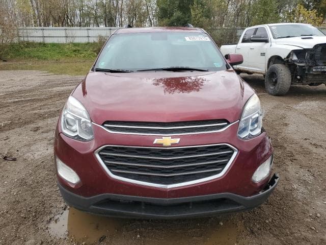 2017 CHEVROLET EQUINOX LT 5
