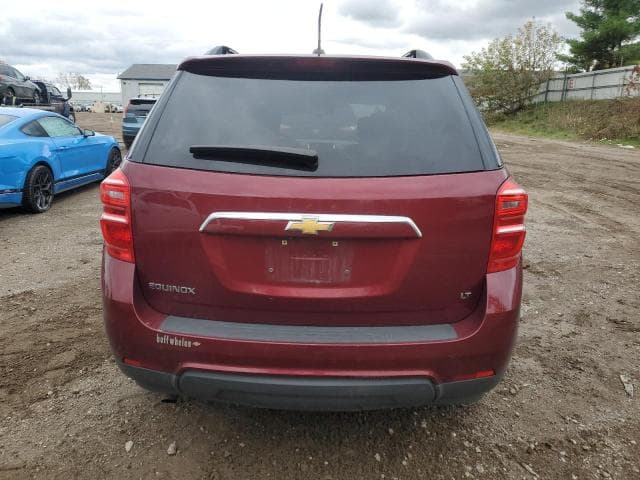 2017 CHEVROLET EQUINOX LT 6