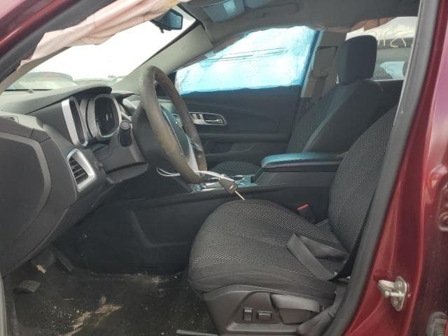 2017 CHEVROLET EQUINOX LT 7