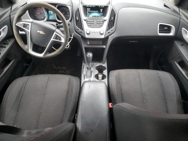 2017 CHEVROLET EQUINOX LT 8