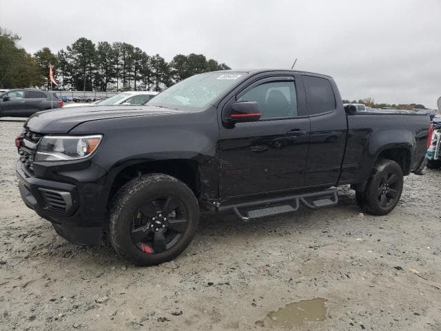 2022 CHEVROLET COLORADO LT - 1