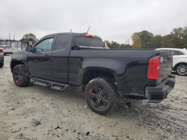 2022 CHEVROLET COLORADO LT 2