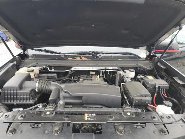 2022 CHEVROLET COLORADO LT 11