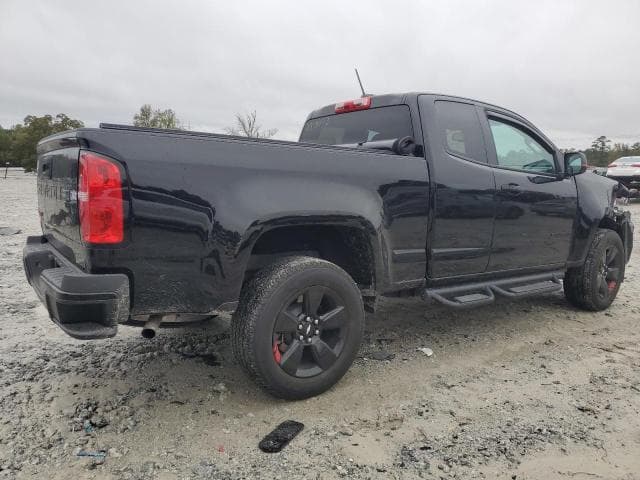 2022 CHEVROLET COLORADO LT 3