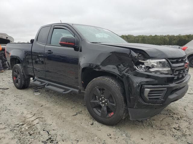 2022 CHEVROLET COLORADO LT 4