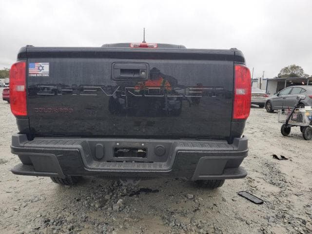 2022 CHEVROLET COLORADO LT 6