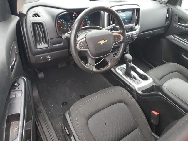 2022 CHEVROLET COLORADO LT 8
