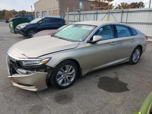 2020 HONDA ACCORD LX LX - 1