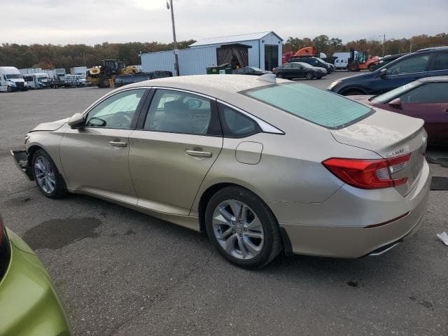 2020 HONDA ACCORD LX LX 2