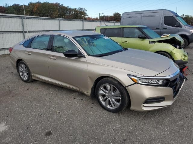 2020 HONDA ACCORD LX LX 4