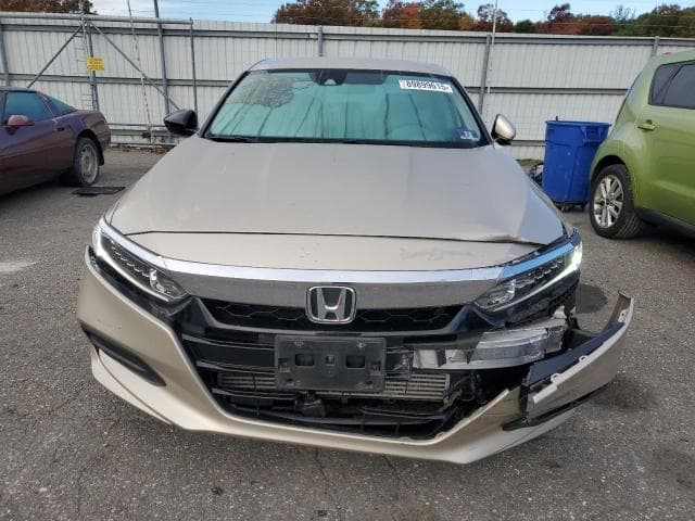 2020 HONDA ACCORD LX LX 5