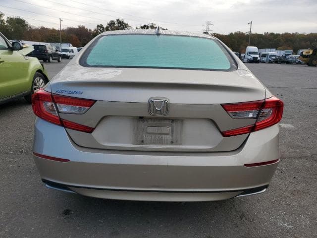 2020 HONDA ACCORD LX LX 6