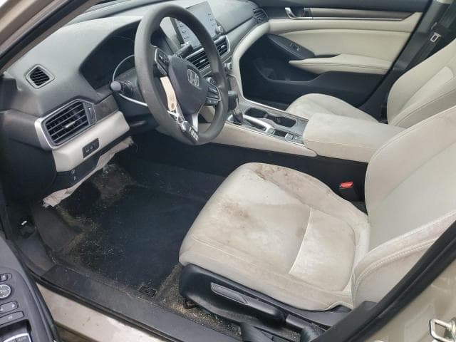 2020 HONDA ACCORD LX LX 7