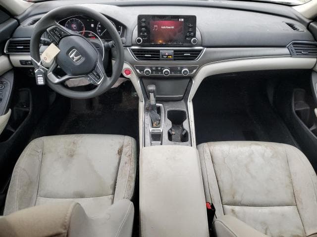 2020 HONDA ACCORD LX LX 8