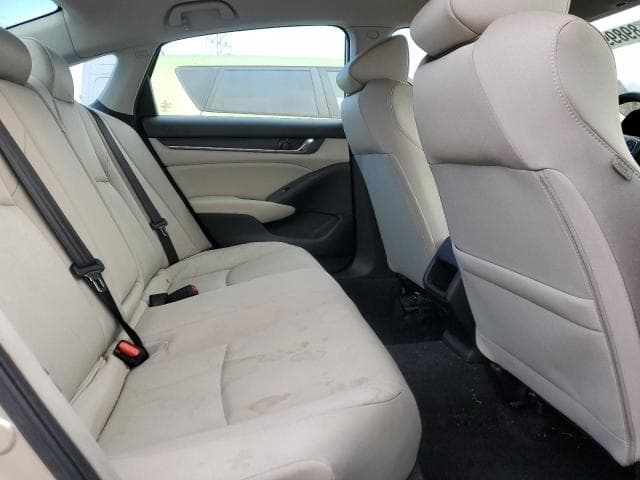 2020 HONDA ACCORD LX LX 10
