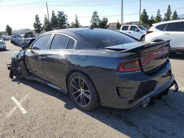2017 DODGE CHARGER R/T 392 2