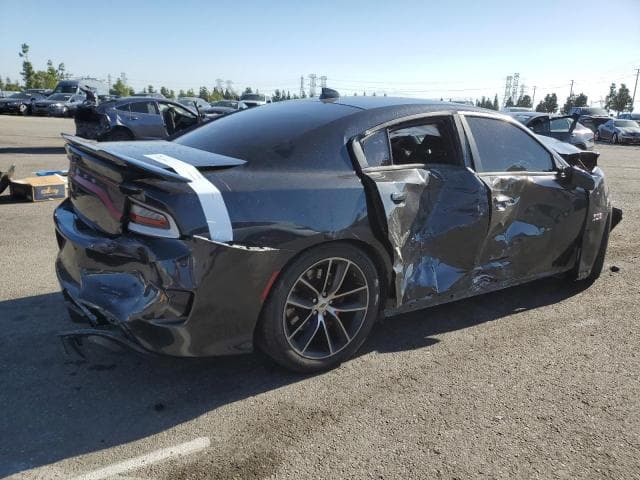 2017 DODGE CHARGER R/T 392 3